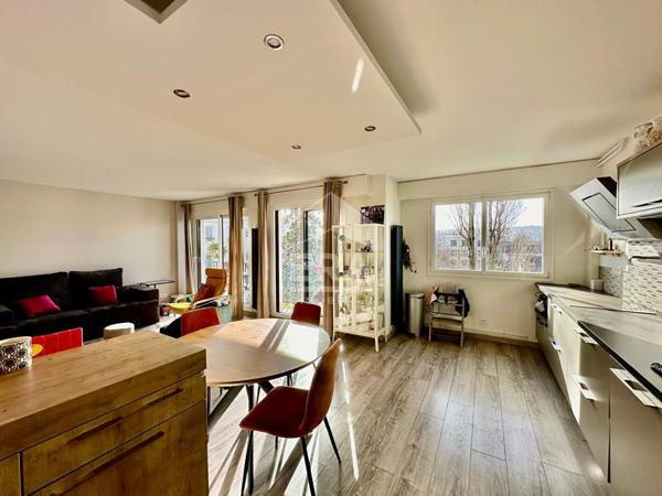 Appartement 5 pièces 96.47 m²