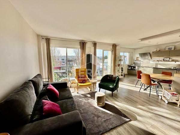 Appartement 5 pièces 96.47 m²