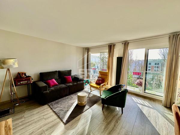 Appartement 5 pièces 96.47 m²