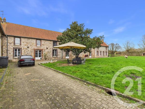 Maison à vendre  13 pièces - 355 m2 EPERNON - 28