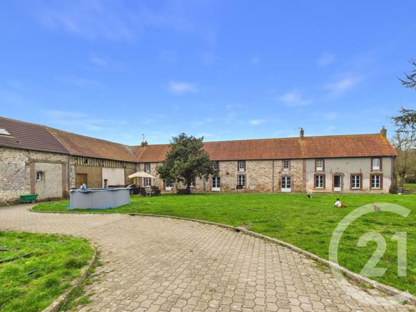 Maison à vendre  13 pièces - 355 m2 EPERNON - 28