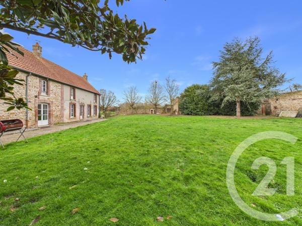 Maison à vendre  13 pièces - 355 m2 EPERNON - 28