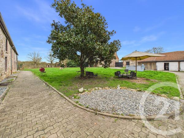 Maison à vendre  13 pièces - 355 m2 EPERNON - 28