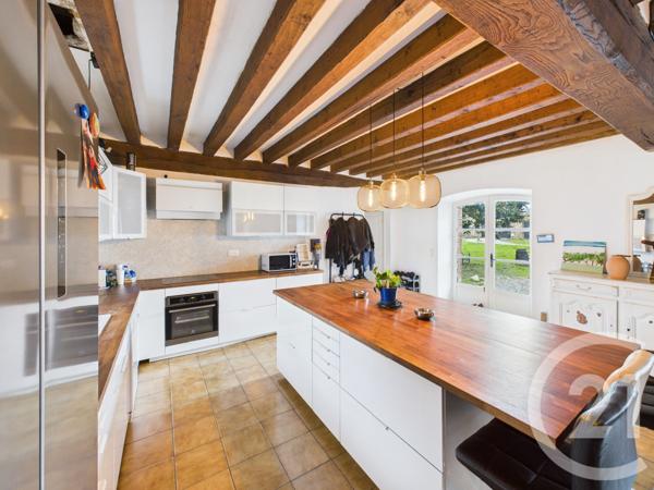 Maison à vendre  13 pièces - 355 m2 EPERNON - 28