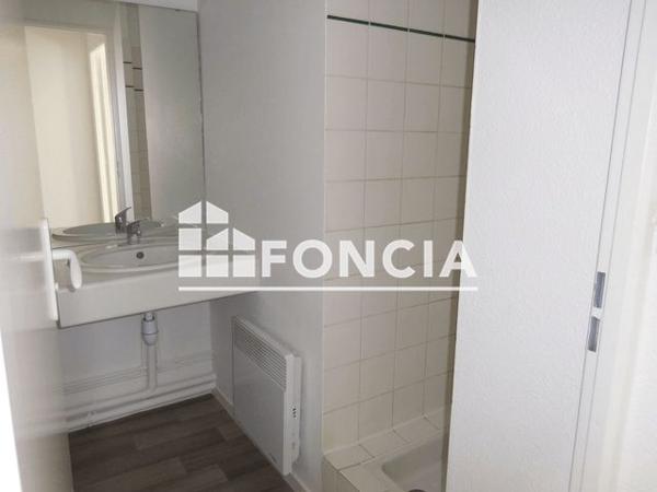 Location Studio 22.44 m² - 3 RUE LOUIS BRAILLE Ramonville St Agne 31520