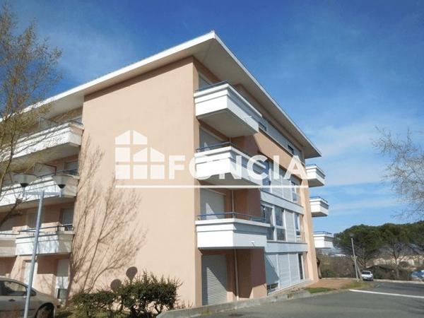 Location Studio 22.44 m² - 3 RUE LOUIS BRAILLE Ramonville St Agne 31520