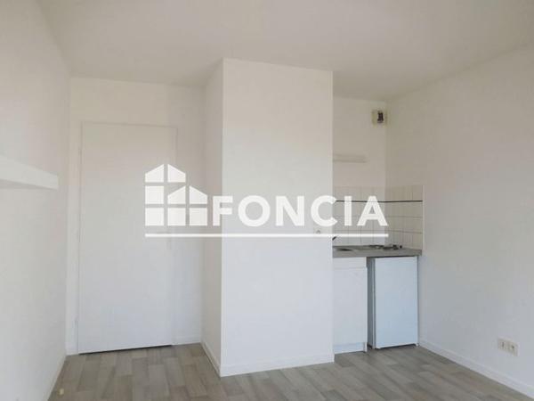 Location Studio 22.44 m² - 3 RUE LOUIS BRAILLE Ramonville St Agne 31520