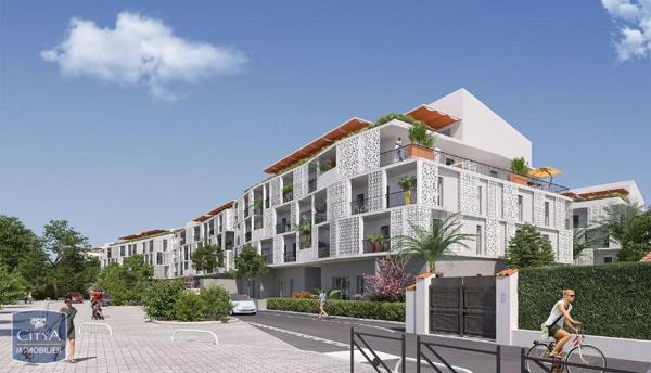 Appartement à louer 4 pièces 86.38m²