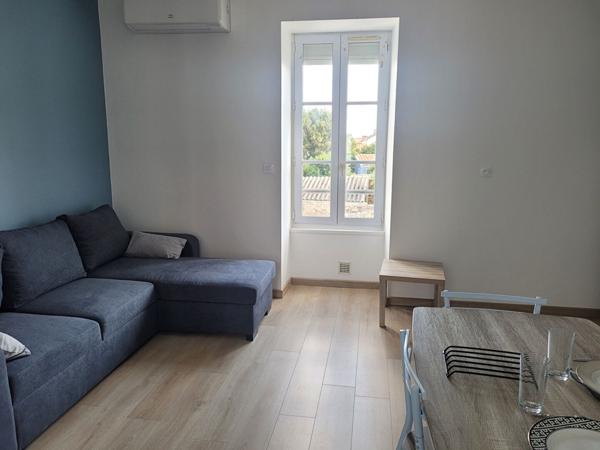 Appartement Les Sables D Olonne 1 pièce(s) 22 m2 LA CHAUME Meublé