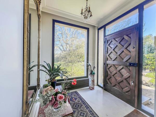 Une maison d’exception au cœur du Vexin