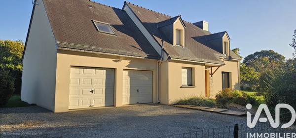 Maison à vendre 6 pièces 140 m² Saint-Erblon