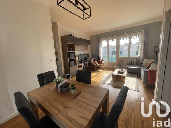 Appartement 4 pièces de 82 m² à Montereau-Fault-Yonne (77130)