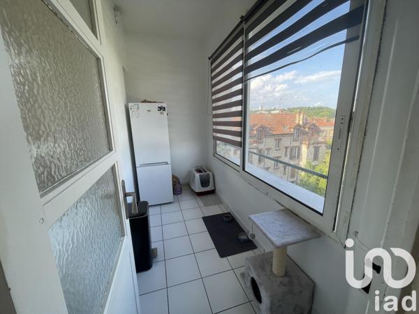 Appartement 4 pièces de 82 m² à Montereau-Fault-Yonne (77130)