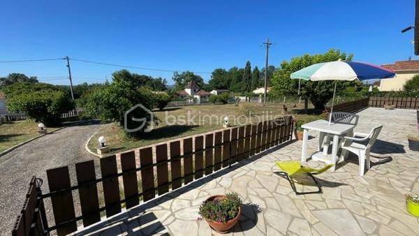 Propriete de 120 m²