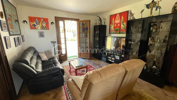 Propriete de 120 m²