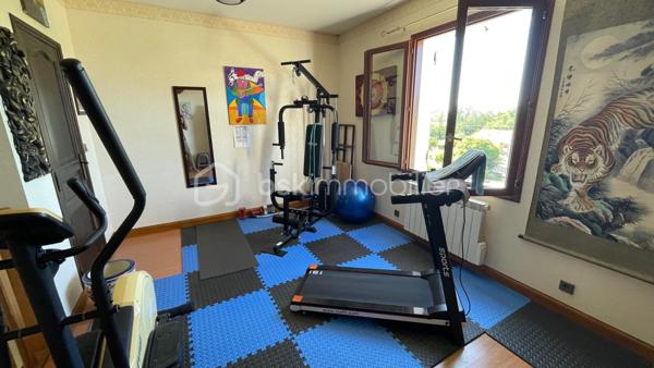 Propriete de 120 m²