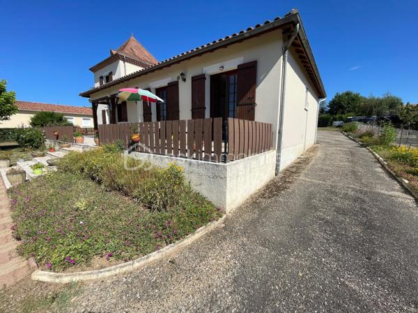 Propriete de 120 m²