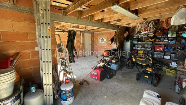 Propriete de 120 m²