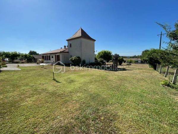 Propriete de 120 m²