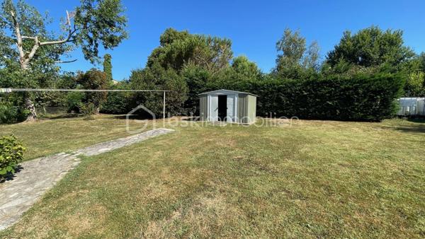 Propriete de 120 m²