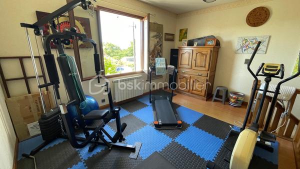 Propriete de 120 m²