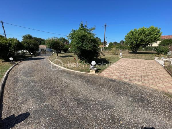 Propriete de 120 m²