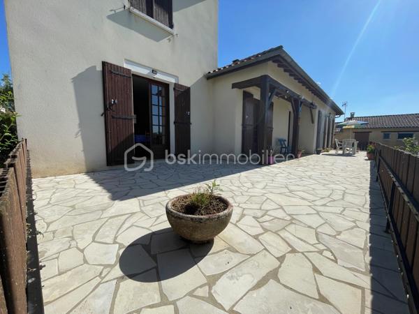 Propriete de 120 m²