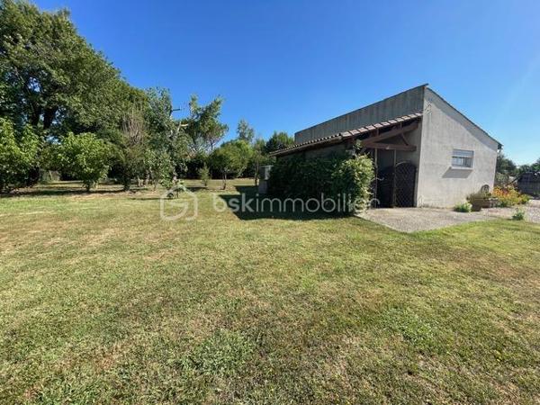 Propriete de 120 m²