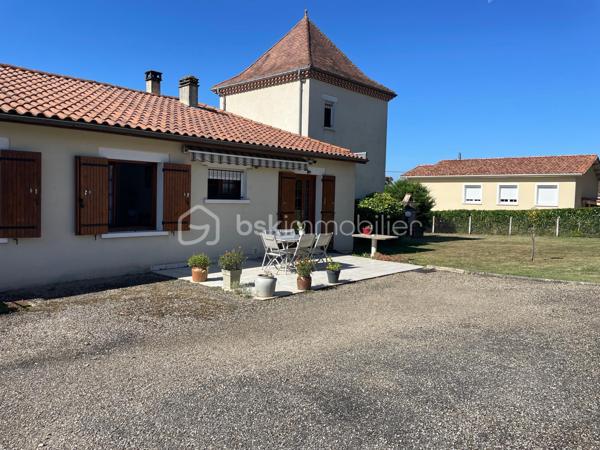 Propriete de 120 m²