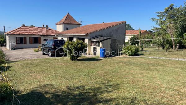 Propriete de 120 m²