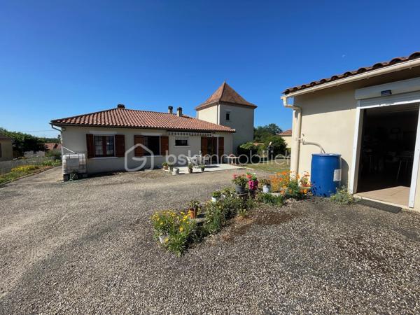 Propriete de 120 m²