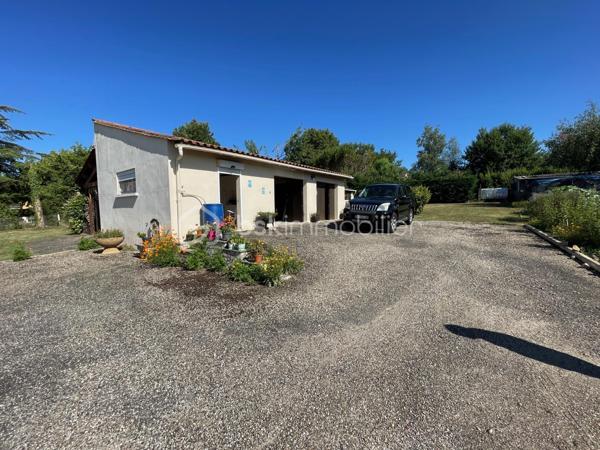 Propriete de 120 m²