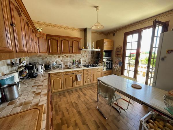 Propriete de 120 m²