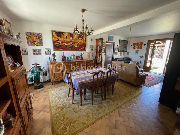 Propriete de 120 m²