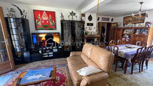 Propriete de 120 m²