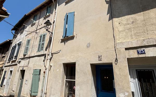 Maison à vendre