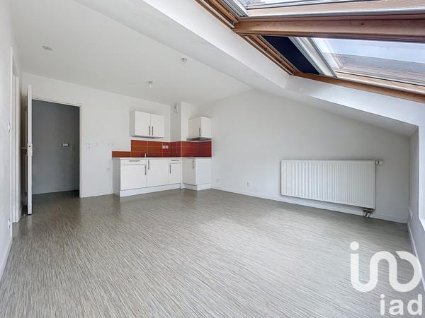 Appartement à vendre 2 pièces 40 m² Nantes