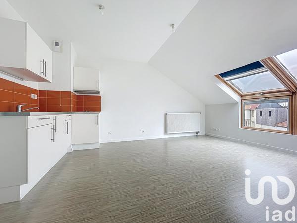 Appartement à vendre 2 pièces 40 m² Nantes