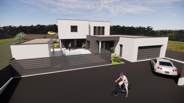 Maison
         7 pièces
        - 189 m² 585 000 € *