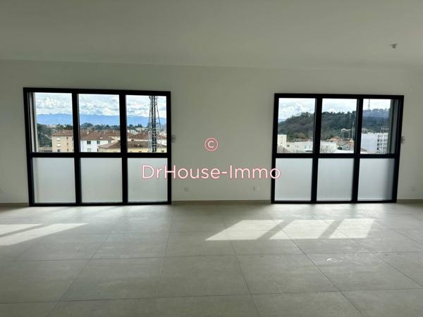 Appartement à vendre 4 pièces de 126 m²