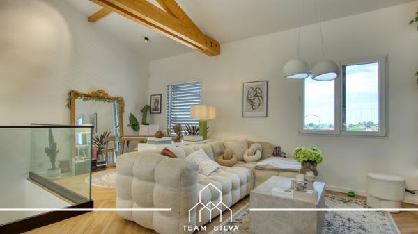 Maison
         4 pièces
        - 100 m² Exclusivité 419 900 € *