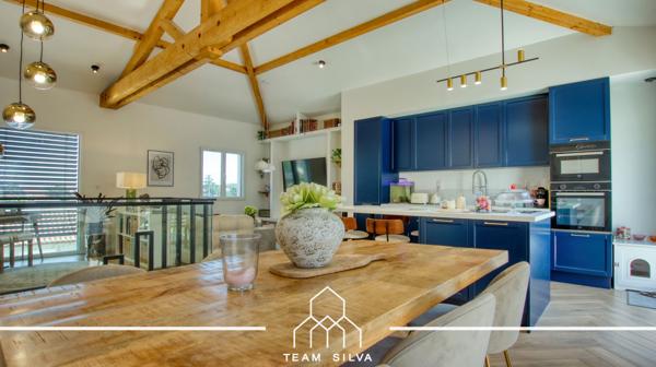 Maison
         4 pièces
        - 100 m² Exclusivité 419 900 € *