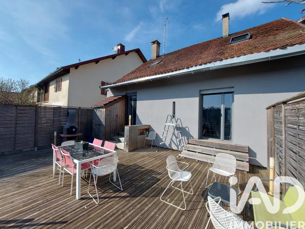 Maison à vendre 4 pièces 131,2 m² Bonlieu