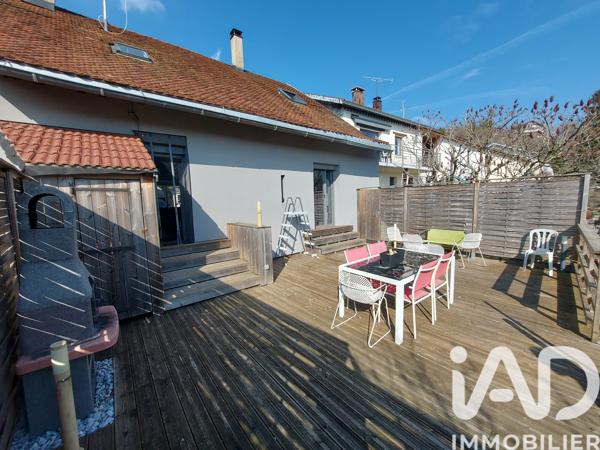 Maison à vendre 4 pièces 131,2 m² Bonlieu