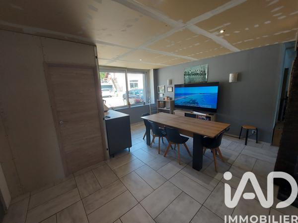 Maison à vendre 4 pièces 131,2 m² Bonlieu