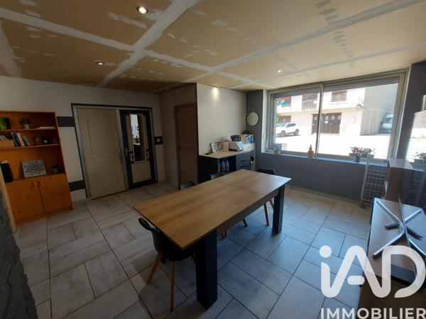 Maison à vendre 4 pièces 131,2 m² Bonlieu