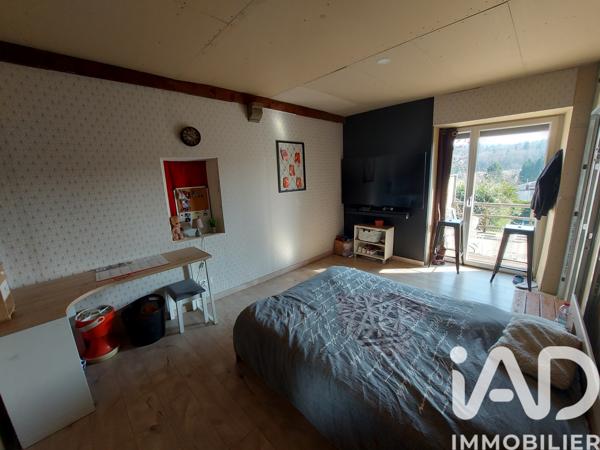 Maison à vendre 4 pièces 131,2 m² Bonlieu