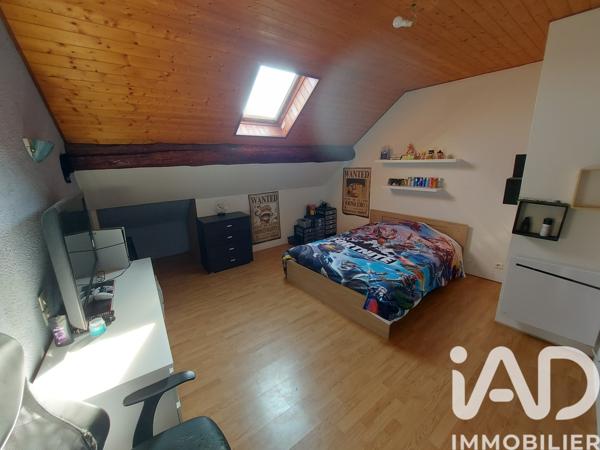 Maison à vendre 4 pièces 131,2 m² Bonlieu