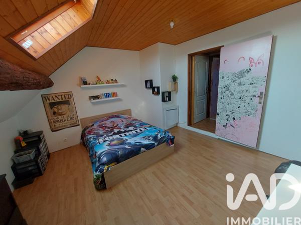 Maison à vendre 4 pièces 131,2 m² Bonlieu