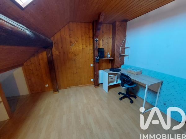 Maison à vendre 4 pièces 131,2 m² Bonlieu